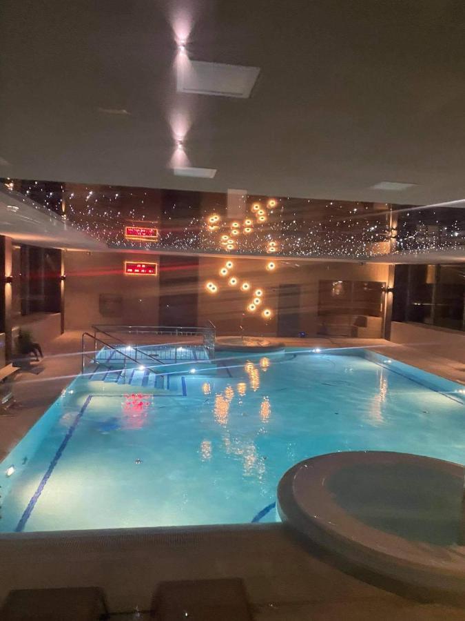 Apartament Z Tarasem Morska 8 Rewal 50M Do Morza Appartement Buitenkant foto